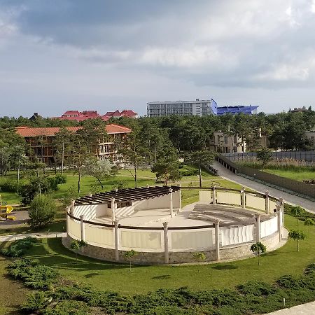 Elizium Park Hotel コブルロ エクステリア 写真