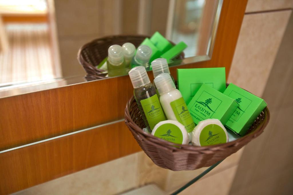 Elizium Park Hotel コブルロ 部屋 写真