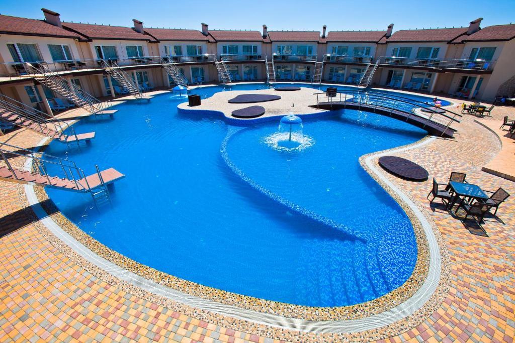 Elizium Park Hotel コブルロ エクステリア 写真