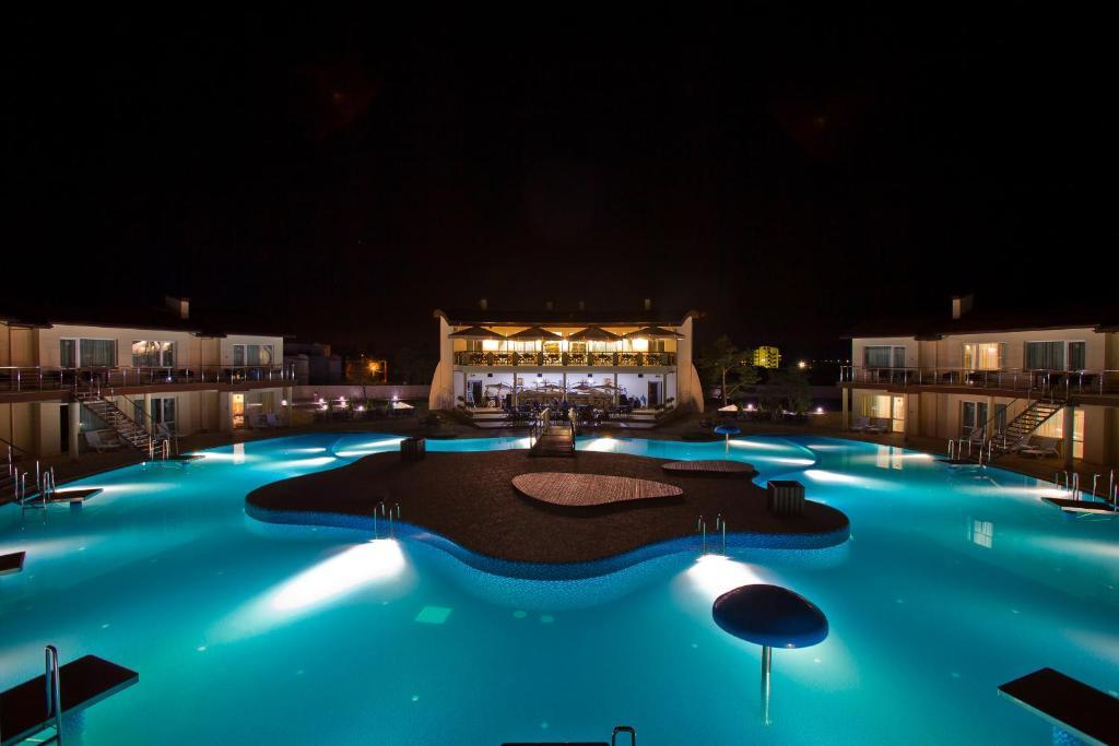 Elizium Park Hotel コブルロ エクステリア 写真