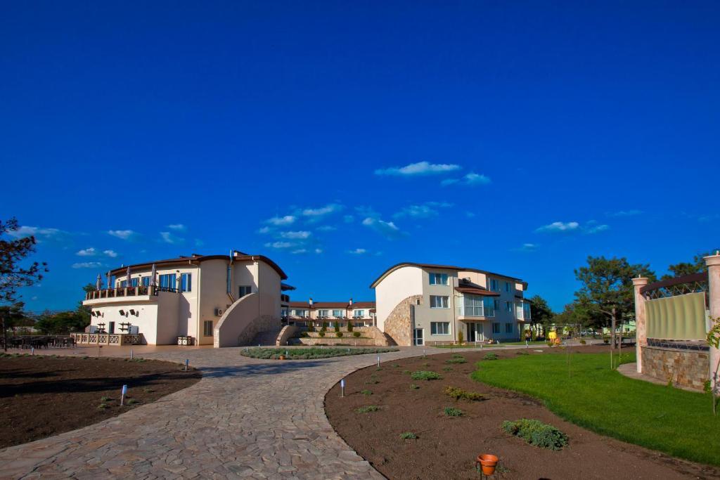 Elizium Park Hotel コブルロ エクステリア 写真