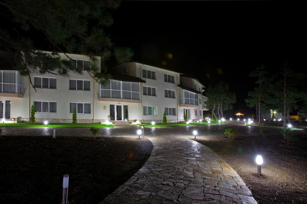 Elizium Park Hotel コブルロ エクステリア 写真