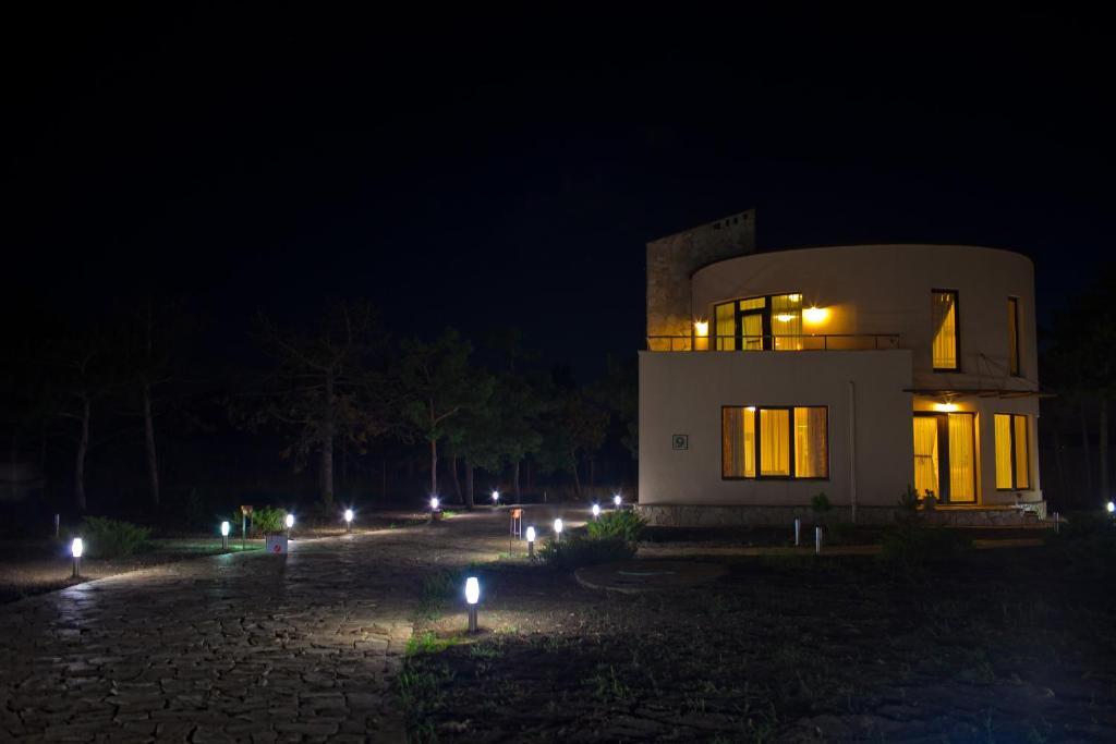 Elizium Park Hotel コブルロ エクステリア 写真