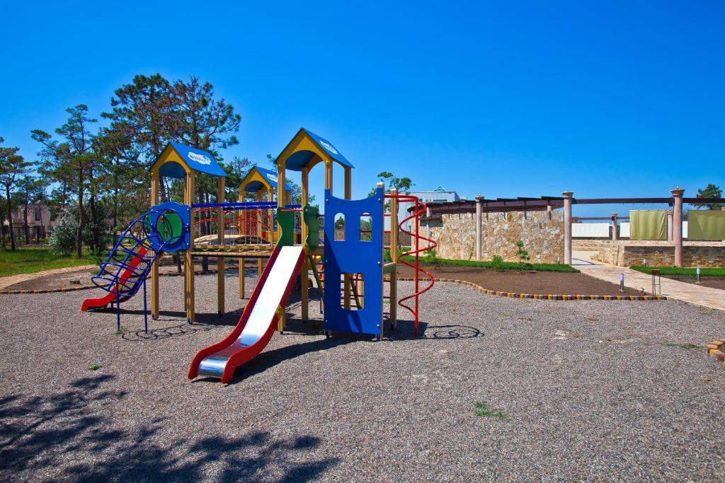 Elizium Park Hotel コブルロ エクステリア 写真