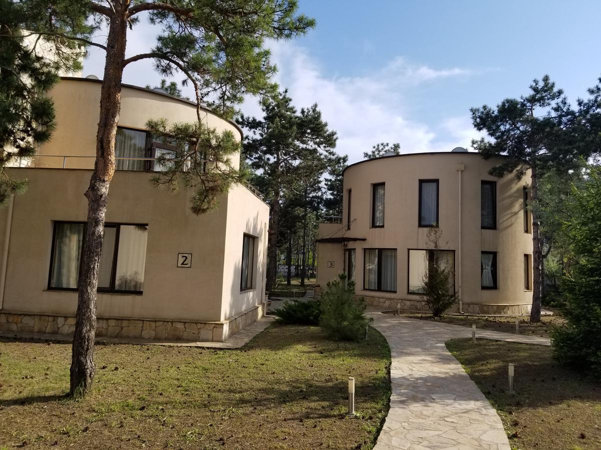 Elizium Park Hotel コブルロ エクステリア 写真