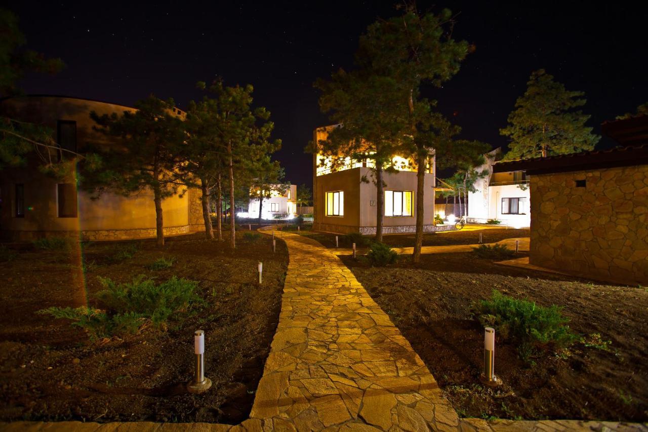 Elizium Park Hotel コブルロ エクステリア 写真